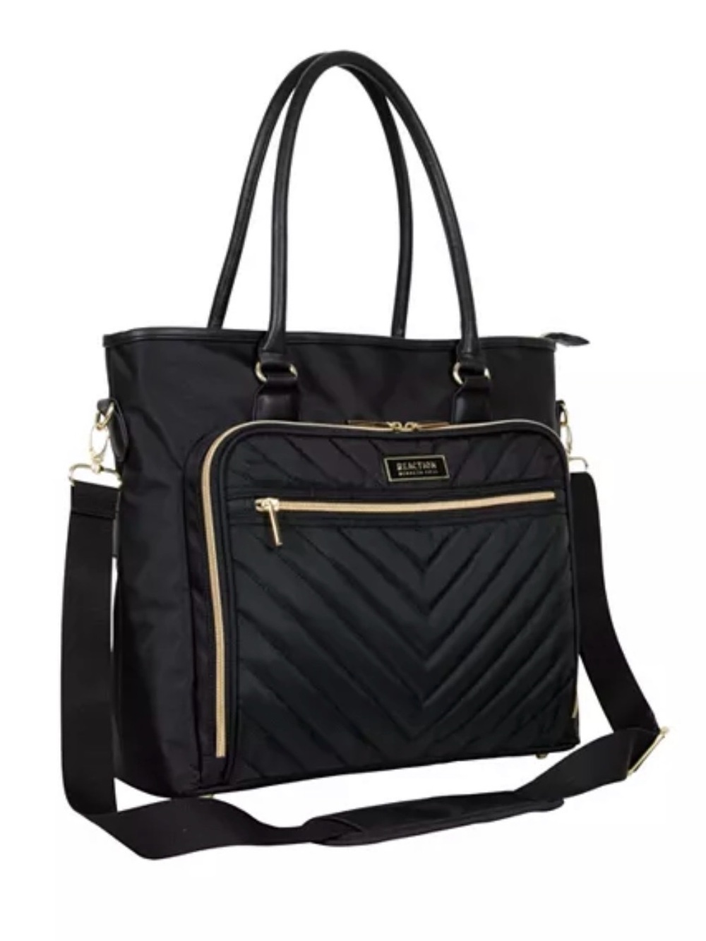 NWT Kenneth Cole 15” Laptop and Tablet Business Tote